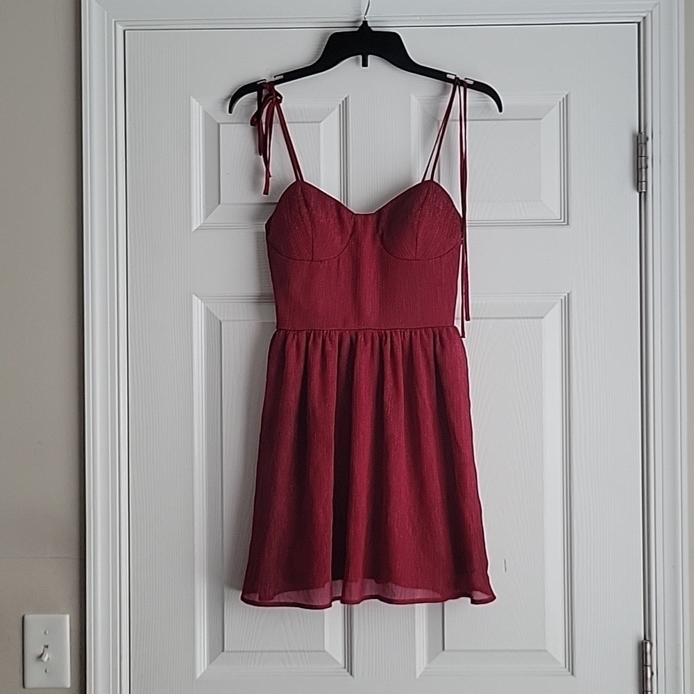 Speechless Women's Sleeveless Dress